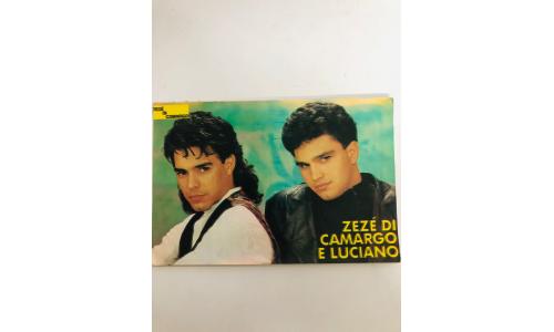 Foto Antiga - Zez� Di Camargo e Luciano